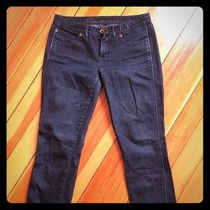 Madewell Jeans skinny low